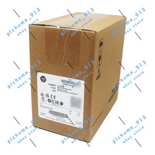 2025-2026 New Sealed Allen-Bradley 25B-D010N104 Powerflex 525 AC Drive 5HP 4.0KW