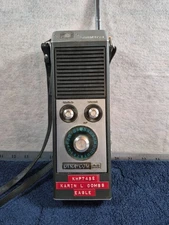 Lafayette Dyna-Com 23 Channel Handheld Radio Walkie-Talkie Parts Only