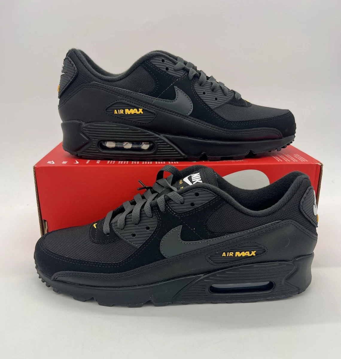 Nike Air Max 90 Yellow for Sale | Authenticity Guaranteed | eBay