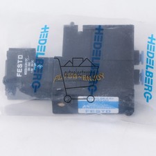 5Pcs NEW M2.184.1111/05 MEBH-4/2-QS-4-SA for SM102 CD102 4/2 Way Valve