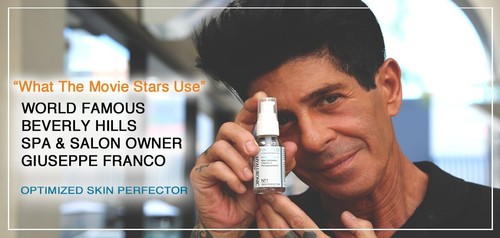 Anti Aging Vitamin C Serum mit Hyaluronsäure & Pentapeptid Face Perfector - Bild 5 von 7