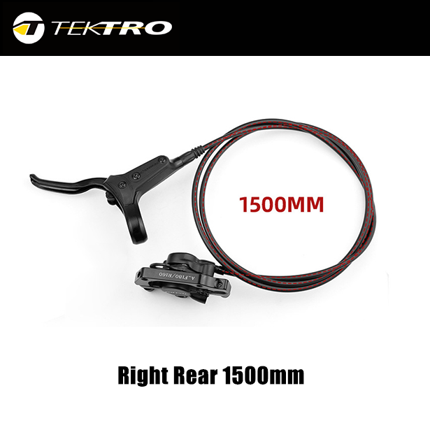 Genuine TEKTRO Hydraulic Disc Brake HDM285 Front & Rear Set M275 Updated MTB eBay