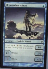 Skywatcher Adept - Rise of the Eldrazi: #88, Magic: The Gathering Nm R58