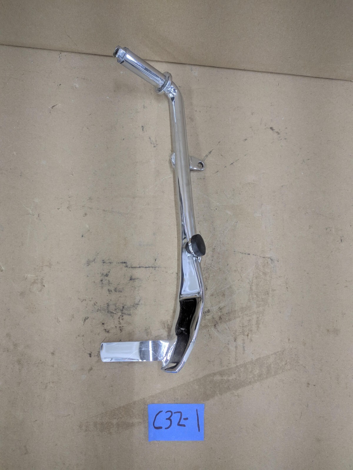 20082022 HarleyDavidson Touring Jiffy Stand Kick Stand 5007507A eBay