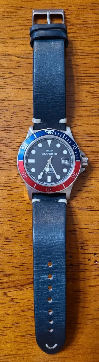 Glycine combat sub store nato strap