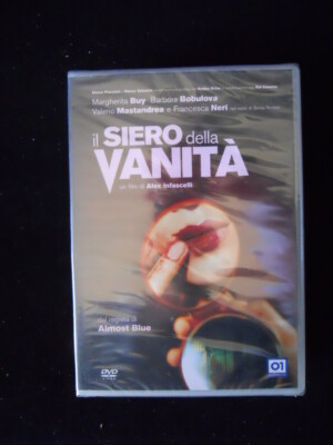 DVD Film DAS SERUM DER EITELKEIT VON ALEX INFASCELLI [DV7]