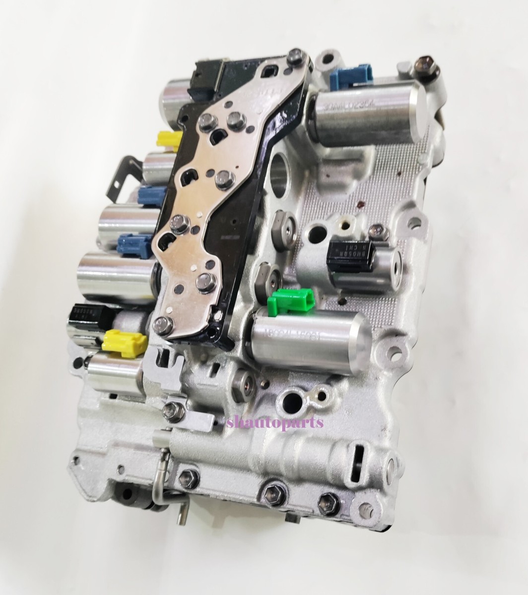 AW6F25 TF-72SC Auto Transmission Valve Body For BMW MINI Peugeot