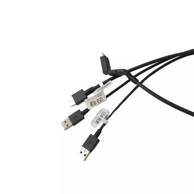 NEW for E3-B E3-C E3-P VR Headset HDMI Cable 5M DPVR E3 3-in-1 Connecting Cable