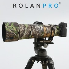ROLANPRO Lens Cover for Nikon Z 180-600mm F5.6-6.3 VR Raincoat Protection Case