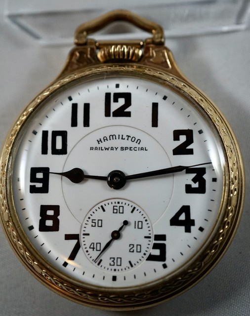 hamilton 992b value