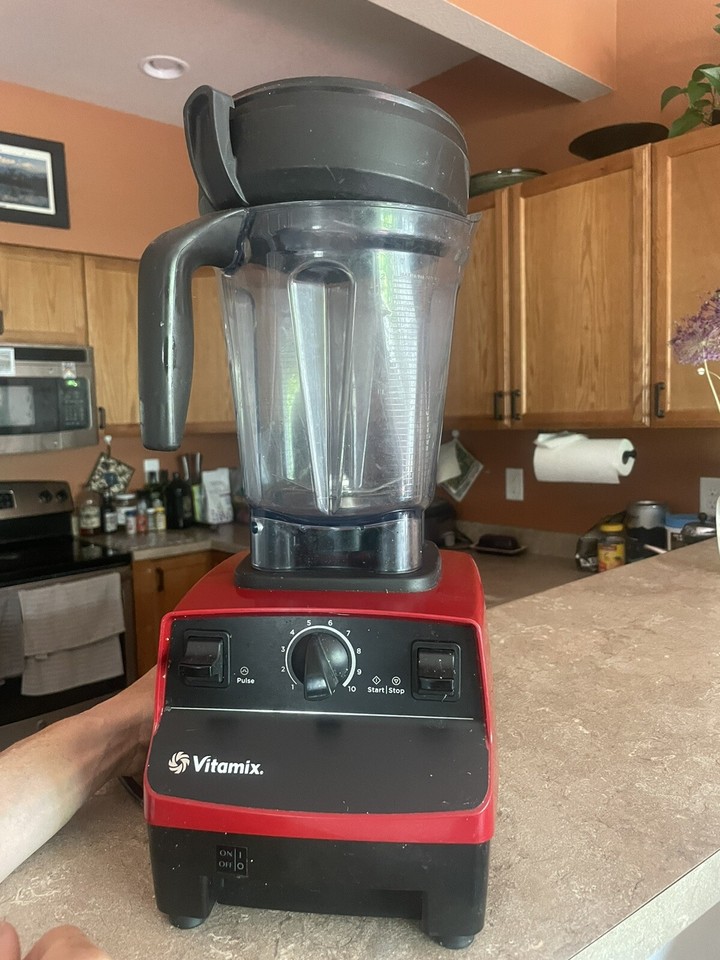 Vitamix Blender Model VM0102D eBay