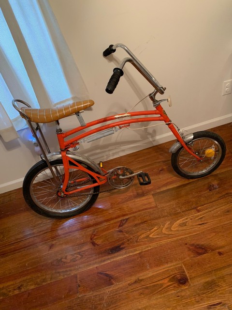 Vintage Swing Bike | eBay