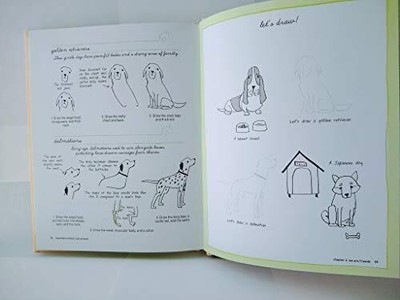 Illustration School: Let's Draw Cute Animals