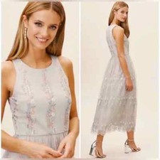 Anthropologie BHLDN Parsons Dress