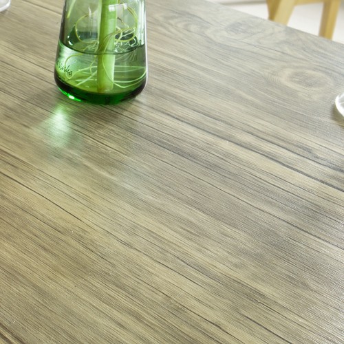 SoBuy Kitchen Dining Breakfast Bar Table and 2 High Chairs Stools Set