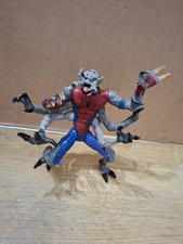 Marvel Spider-Man Classics uomo ragno 6 braccia TOY BIZ 2000 - articolazioni ok