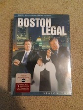 Boston Legal - Season 2 Sealed
