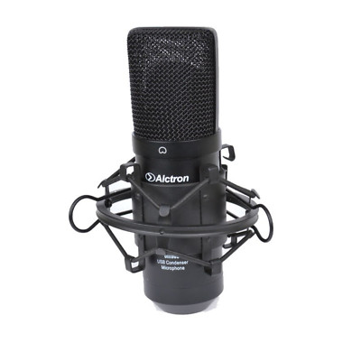 ALCTRON UM900 USB PRO RECORDING STUDIO KONDENSATOR MIKROFON SET - 