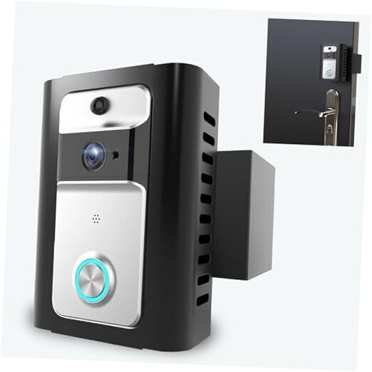 Ring Doorbell MountRing Doorbell Mount For Apartment Ring No Drill