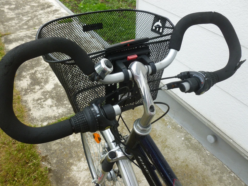 Hochwertiges Alu Damenrad - Fahrrad RIXE Chambery Wellness, 28 Zoll - Bild 2 von 4