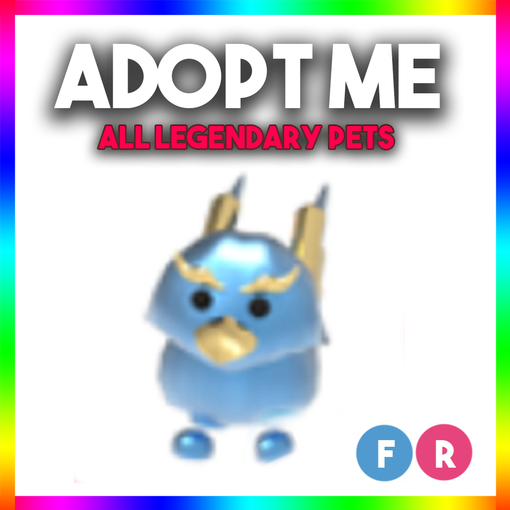 Diamond Griffin Fly Ride Legendary Pet Adopt Me