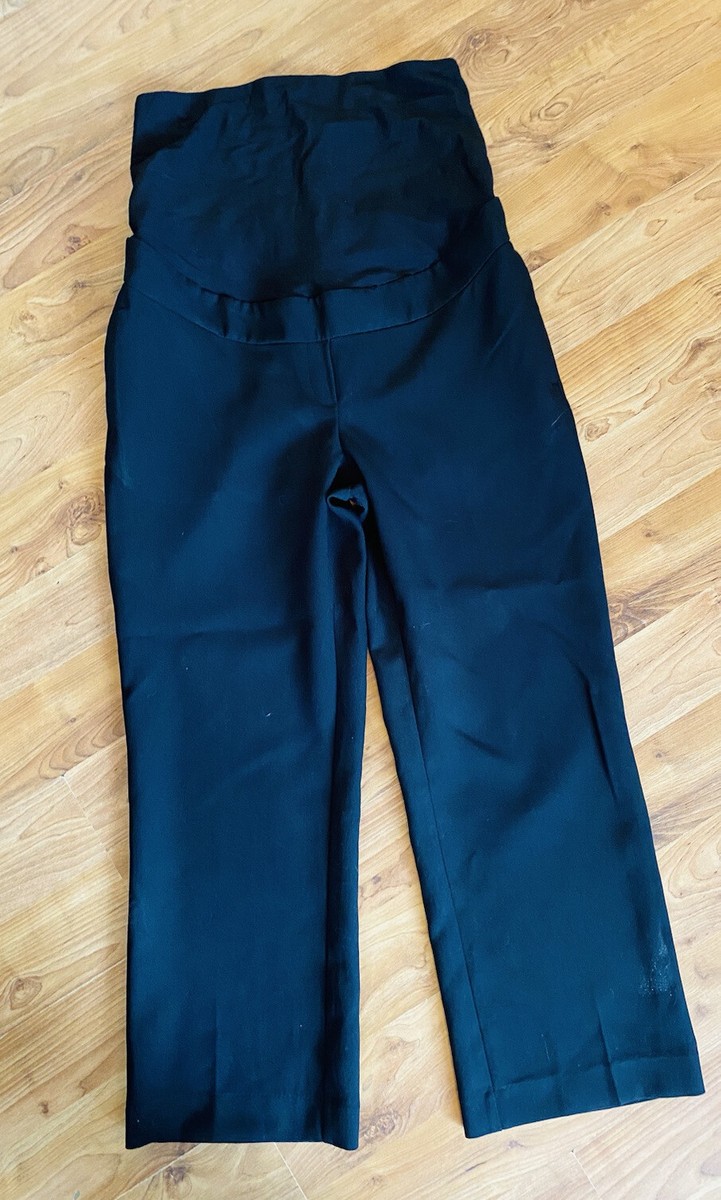 h&m maternity trousers