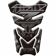 3D Gel Fuel Tank Pad Protector Decal Sticker For Kawasaki Z750 Z 750 Z1000