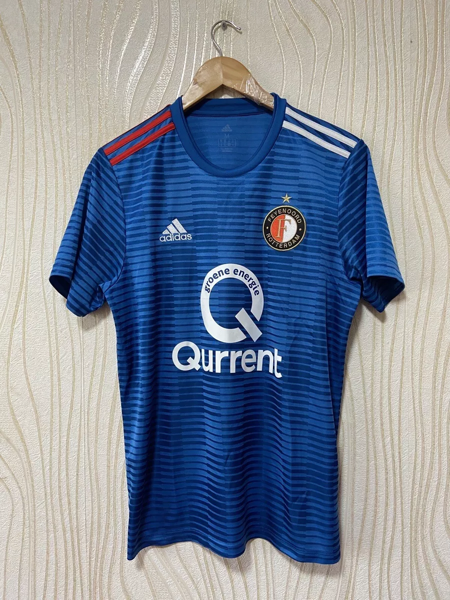 FEYENOORD 2029 AWAY FOOTBALL SHIRT SOCCER JERSEY CD7867 sz M | eBay