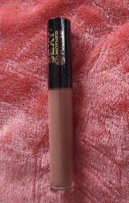 NEU SEIFE & GLORY SEXY MUTTER PUCKER Lippenglanz bloß genug ~ 7ml ~ NEU