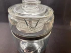PYREX VINTAGE FLAMEWARE LARGE 9 CUP PECULATOR