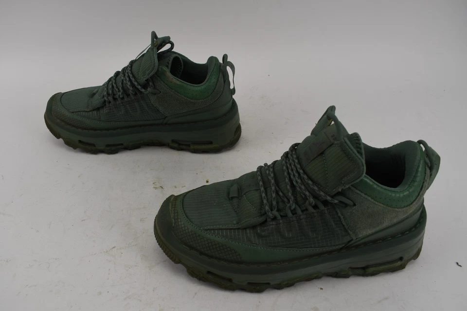 Size 8 Nike Womens Jordan Air Mae Shoes Dutch Green Sneakers CT4539-300 - Image 3 of 4