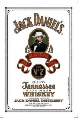 Jack Daniels Tennessee Spiegel Mirror Wandspiegel ,Bar,Partykeller,Kneipe,30cm - Bild 1 von 2