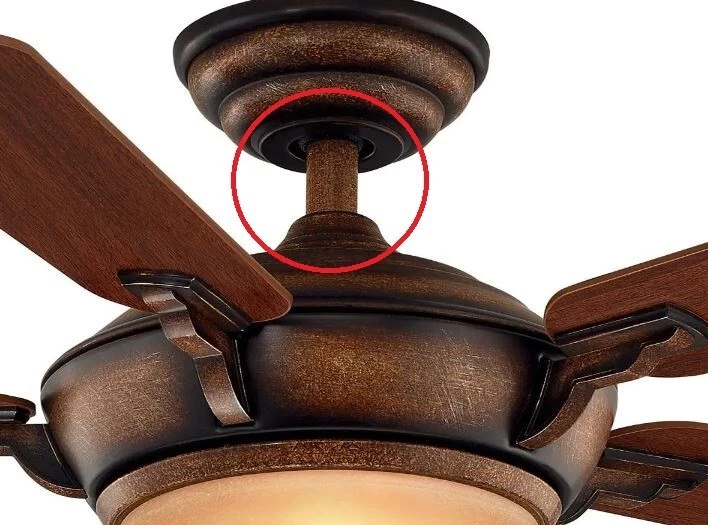 How To Install Hampton Bay Midili Ceiling Fan Shelly Lighting