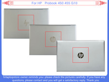 New For HP Probook 450 G10 455 5MIR Laptop LCD Back Cover Rear Lid 52X8TLCTP