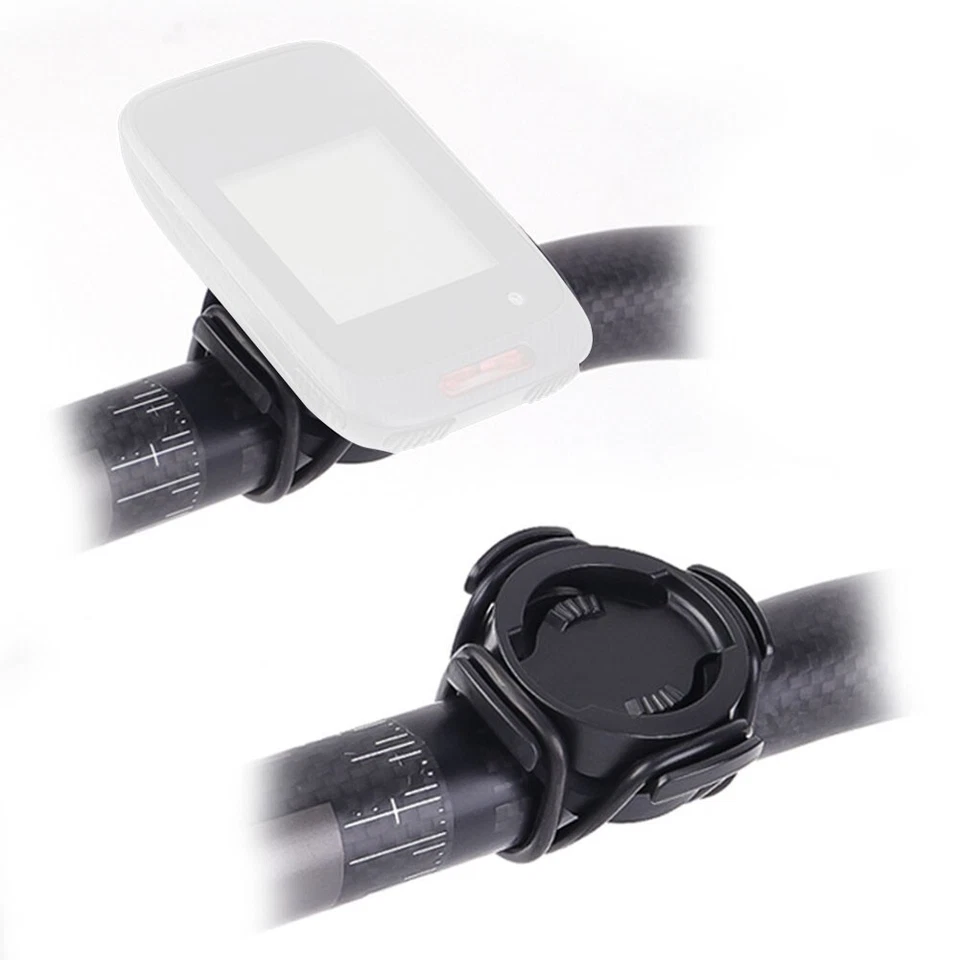 Kunststoff Fahrradcomputer Halter Halterung kompatibel mit f??r Polar Fahrradcom - Bild 3 von 4