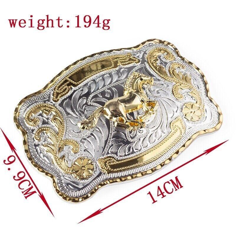 Fibbia per cintura Rock Bull Ride Rodeo Long Huge Big Cowboy Fibbia per cintura Rock Bull Ride Rodeo Long Huge Big Cowboy