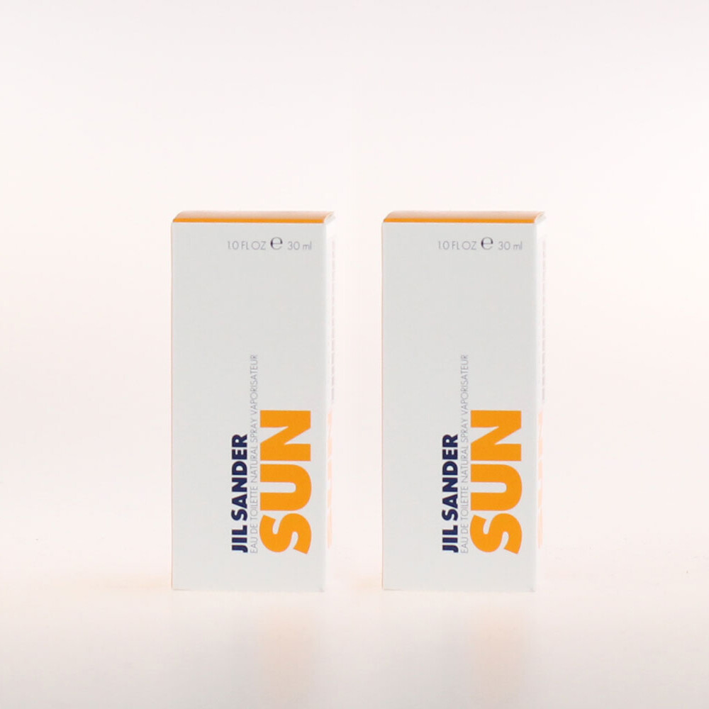 Jil Sander Sun EDT - 30 - 2 9990₽