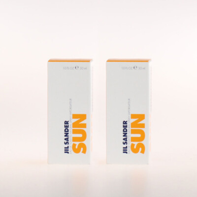 Jil Sander Sun EDT - Eau de Toilette 30ml - 2x