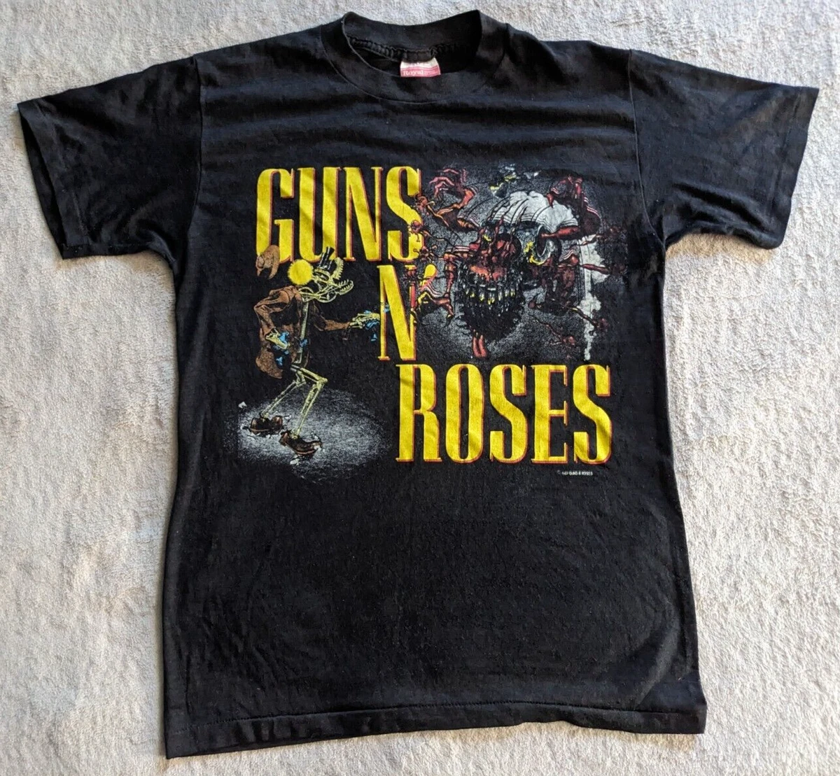 guns n roses 1987 shirt products for sale | eBay