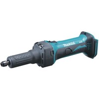 Makita Akku-Geradschleifer DGD800Z, 18Volt, Schwarz