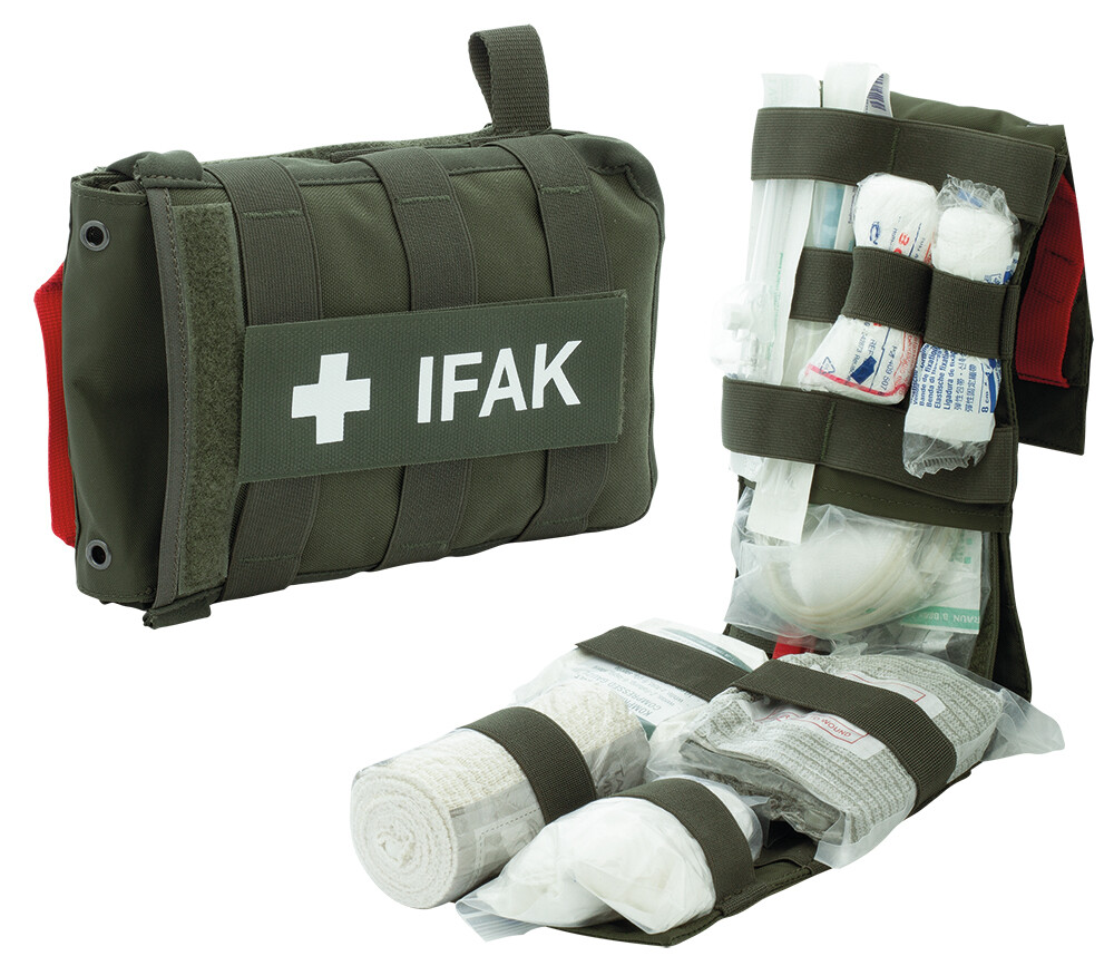 Thumbnail - Tasmanian Tiger Ifak Pouch Svl L - Lieferba In 2 Farben