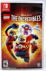 Nintendo Switch LEGO The Incredibles - (Nintendo, 2012)
