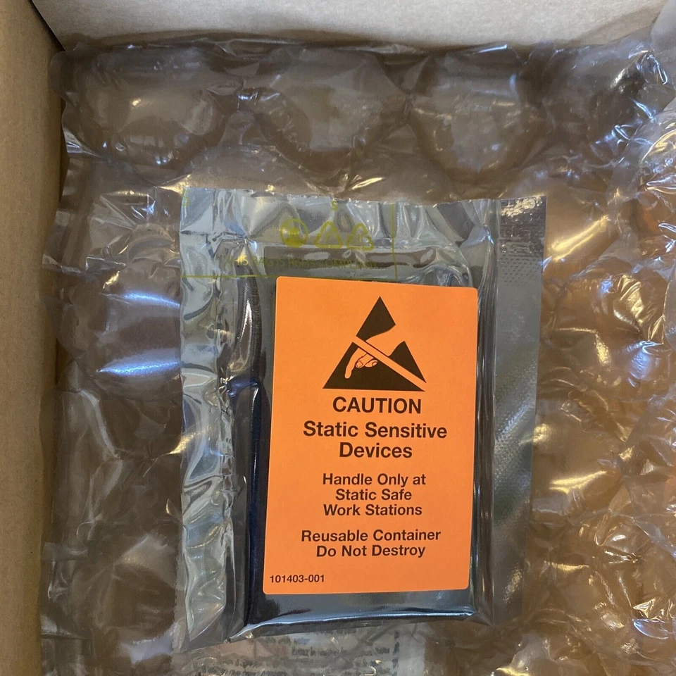 New Genuine 864638-001 Intel PROC Xeon E5-2603v4 1.7 1866 6C SR2P0 1.70GHZ - Image 3 of 3