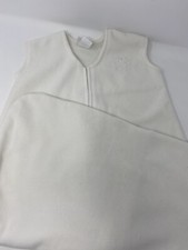 HALO Fleece Sleepsack Cream Medium 6-12 Months