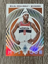 2023-2024 Panini Phoenix Bilal Coulibaly Mystique 08/49