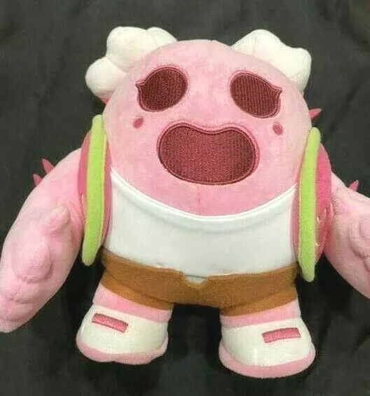 Sakura Spike Plush Cherry Blossoms Color Supercell Brawl Stars