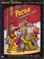Top Cat / Pacha - Complete Series (FRENCH COVER) [DVD] New!