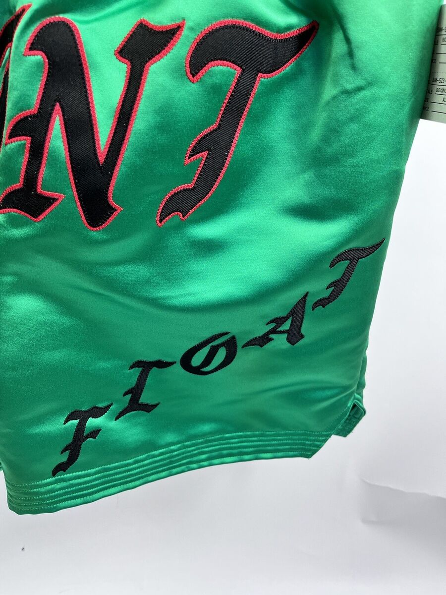 SAINT MICHAEL GREEN BOXING SHORT SIZE: XL | eBay SAINT MICHAEL GREEN BOXING SHORT SIZE: XL | eBay