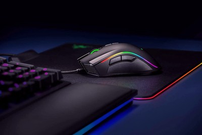 Gaming Razer Mamba Elite Wireless Steam Deck GAMING MOUSE With