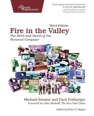 Paul Freiberger Michael Swaine Fire in the Valley (Paperback)